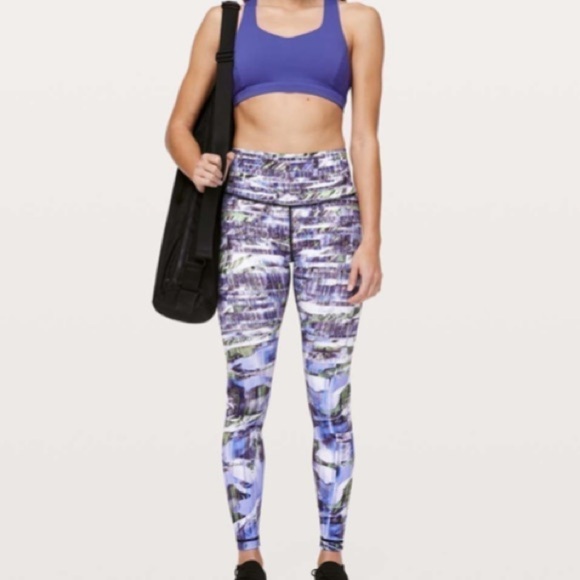 LULULEMON - Wunder Under High-Rise Tight* 28” - Picture 1 of 8